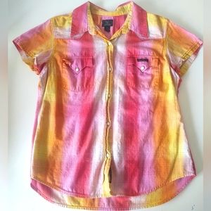 Lucky Brand Women's XL Shirt